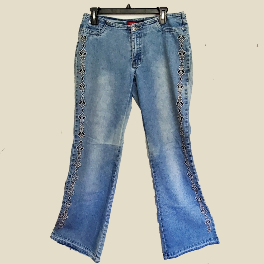 Younique Blue Jeans, Size 9
